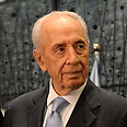 President Peres