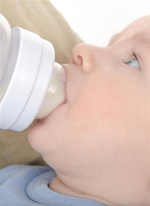 Some of rabbinic adjudicators made an effort to find a way around this law, ruling that if the new husband is willing to support the baby and pay for milk supplements – the couple could marry (Illustration photo: Shutterstock)