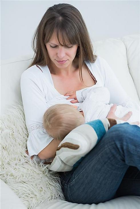 Researchers suggest breast milk contains 'many immunologically active components and anti-inflammatory defense mechanisms that influence the development of an infant's immune system' (Photo: Shutterstock)