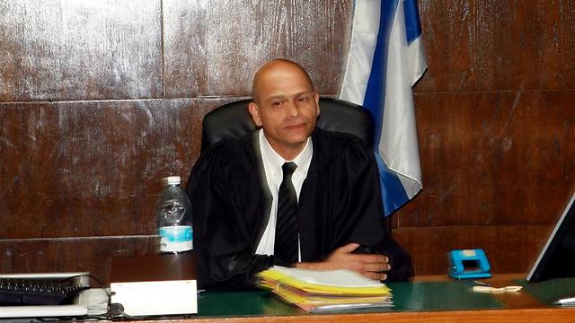 השופט איתן אורנשטיין (צילום: יריב כץ) (צילום: יריב כץ)