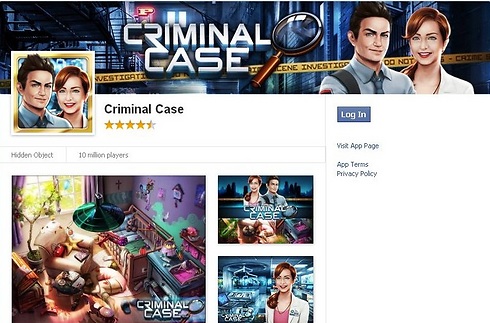 CSI פייסבוק  ()