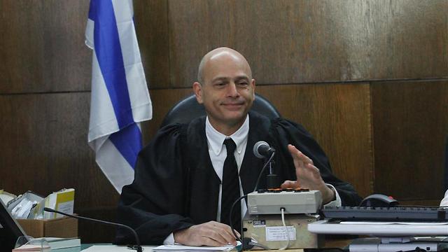 נשיא בית המשפט המחוזי בתל אביב, איתן אורנשטיין (צילום: תומר אפלבאום, "הארץ") (צילום: תומר אפלבאום, 