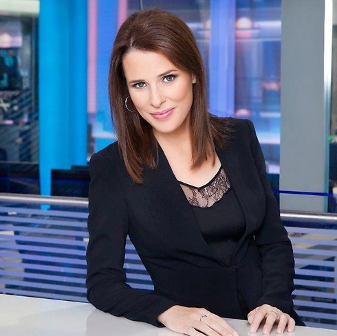 תמר איש שלום. האם ערוץ 10 יהפוך לערוץ חדשות? (צילום: ענבל מרמרי) (צילום: ענבל מרמרי)