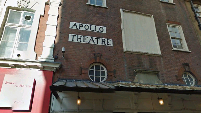 תיאטרון אפולו בלונדון ()