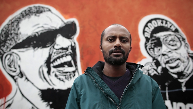 "הגזענות הופכת לאידיאולוגיה". הבמאי דגמאווי יימר (צילום: רויטרס) (צילום: רויטרס)