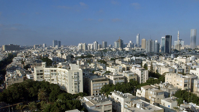 תל אביב. 70% מהאחריות לעיכוב הוטלו על הקבלן (צילום: AP) (צילום: AP)