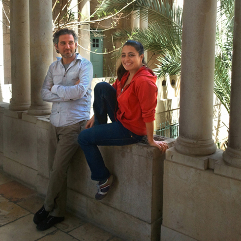 צילום: באדיבות זיקית צילום: באדיבות זיקית