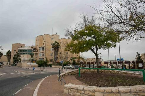 שכונת סנהדריה בירושלים (צילום: אוהד צויגנברג) (צילום: אוהד צויגנברג)