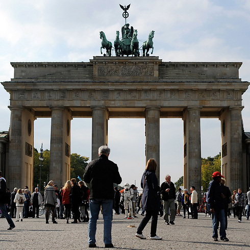 סופשבוע בברלין - הטבה בשווי 900 דולר (צילום: AFP) (צילום: AFP)