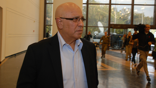 Former head of Mossad Meir Dagan (Photo: Bar-el Efraim)