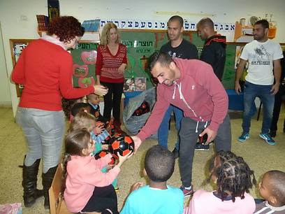 צילום מהאתר הרשמי של הפועל ת"א צילום מהאתר הרשמי של הפועל ת"א