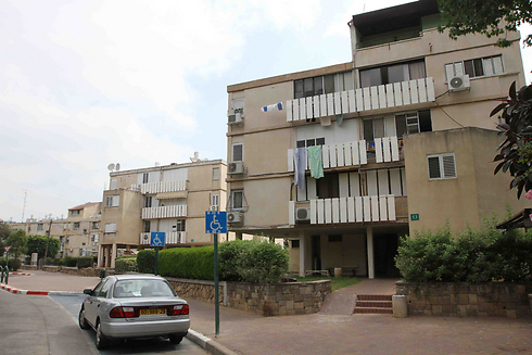 כפר סבא. 835 אלף שקל לדירת 3.5 חדרים (צילום: עידו ארז) (צילום: עידו ארז)