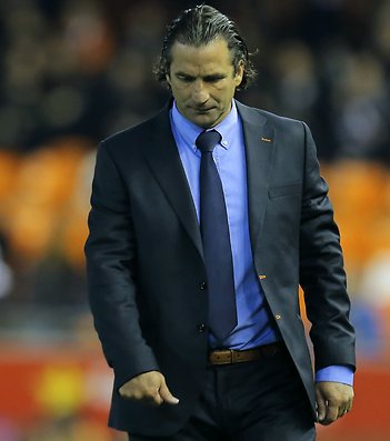 חואן אנטוניו פיצי, מאמן ולנסיה