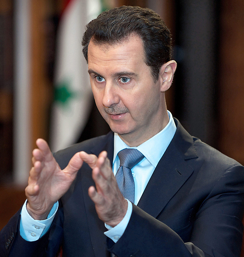 Bashar Assad is losing his allies. (Photo: EPA) (Photo: EPA)