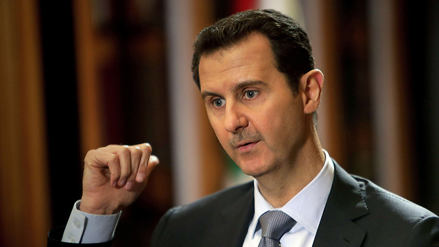 Syrian President Bashar Assad (Photo: AFP)