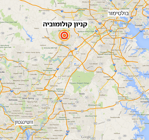  (צילום: google maps) (צילום: google maps)