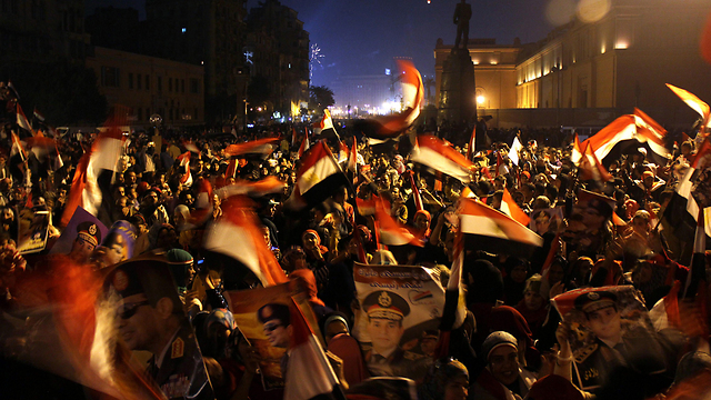 'Expect more clashes between Morsi supporters and the government' (Photo: AFP)