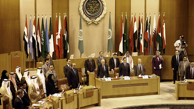 Arab League. How will we talk to our neighbors? (Photo: AFP)