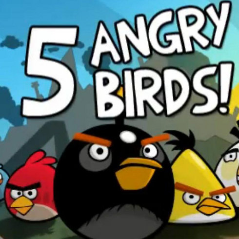 Angry Birds (Photo: Screenshot)