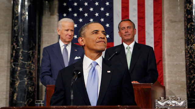 How determined will Obama remain? (Photo: Reuters)