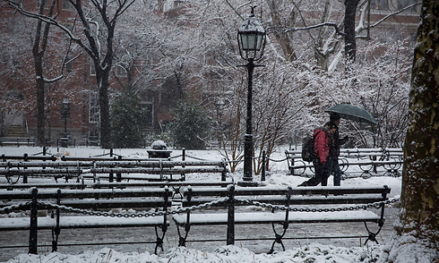 פארק בניו יורק סיטי (צילום: AFP) (צילום: AFP)
