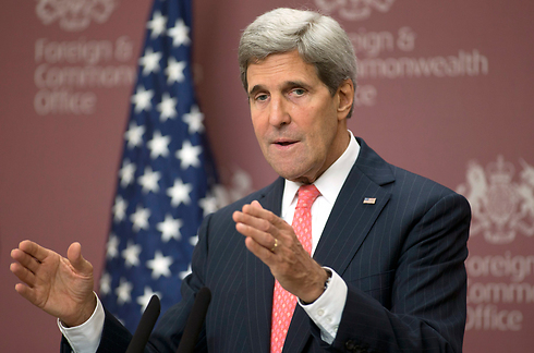 US Secretary of State John Kerry: I am not going to be intimidated (Photo: AP)