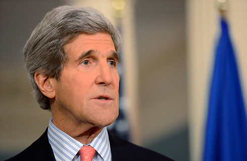 Secretary of State John Kerry (Photo: EPA)