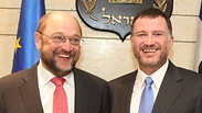 Photo: Courtesy of the Knesset