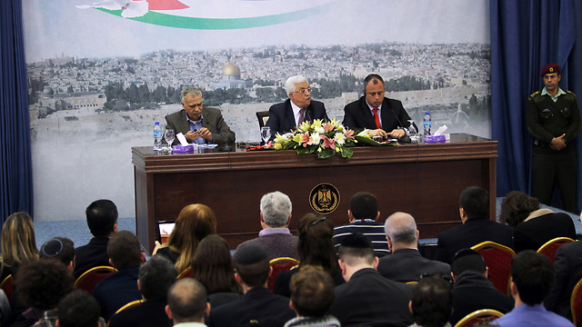 Who will succeed Abbas as Fatah' leader (Photo: EPA)