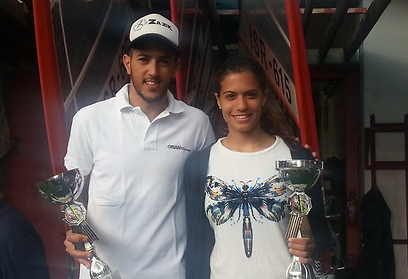 צילום: איגוד השייט צילום: איגוד השייט