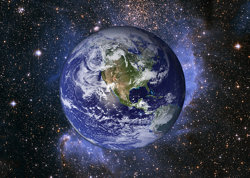 העולם החומרי הזה קיים כבר 14 מיליארד שנה, על כך אין ויכוח (צילום: Shutterstock) (צילום: Shutterstock)