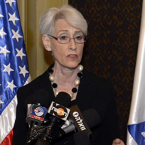 Wendy Sherman (Photo: US Embassy in Israel)