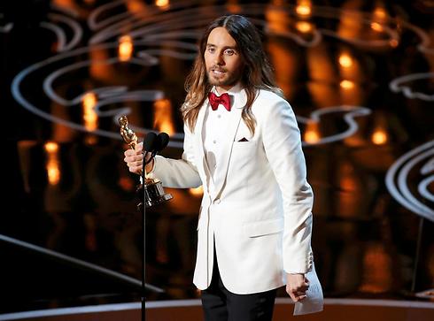 Jared Leto. Best supporting actor (Photo: Reuters)