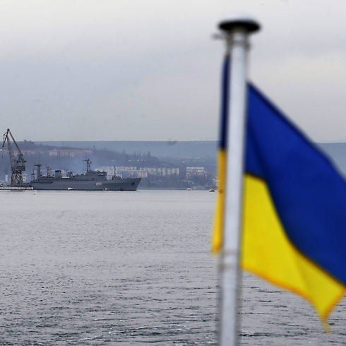 Russian Black Sea Fleet in Crimea (Photo: EPA)
