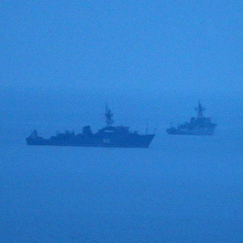 הצי הרוסי בים השחור (צילום: MCT) (צילום: MCT)