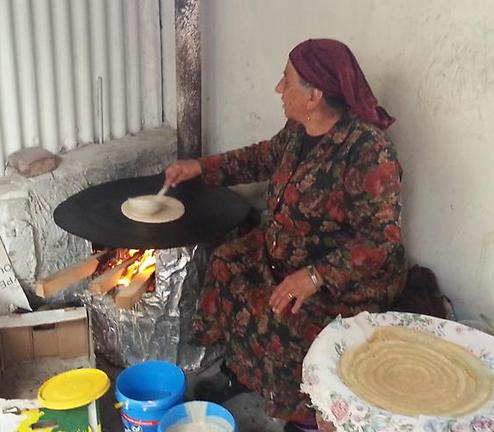 סיפורי סבתא. נשים יוצרות מבשלות ומספרות (צילום: מירב לזר)