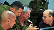 Photo: Ariel Hermoni, Defense Minister