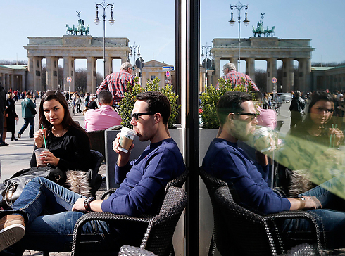 נופשים בברלין. נושמים תרבות ואמנות (צילום: רויטרס) (צילום: רויטרס)