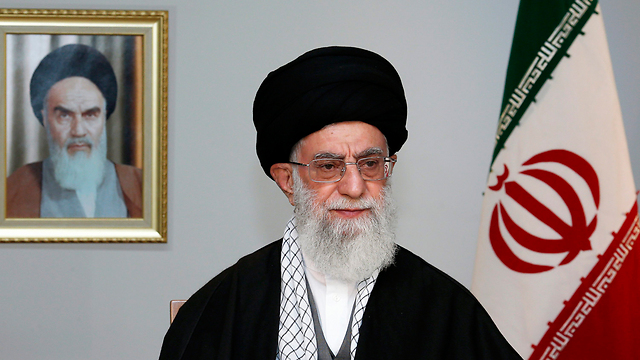 Iranian leader Ali Khamenei (Photo: AP)