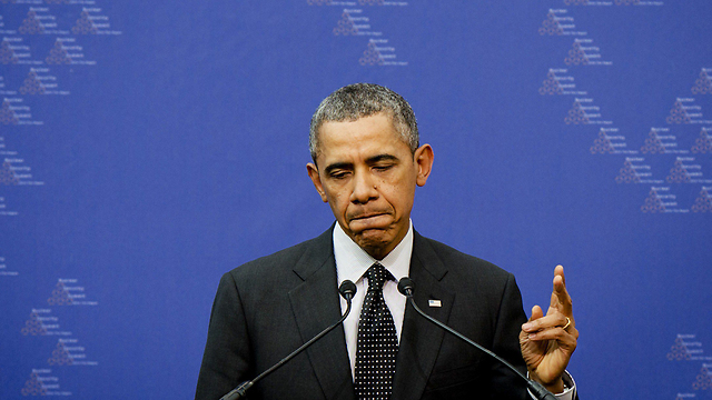 נתונים לא מחמיאים. ברק אובמה (צילום: AFP) (צילום: AFP)
