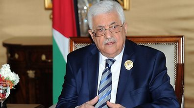 Palestinian Authority leader Mahmoud Abbas (Photo: AP)