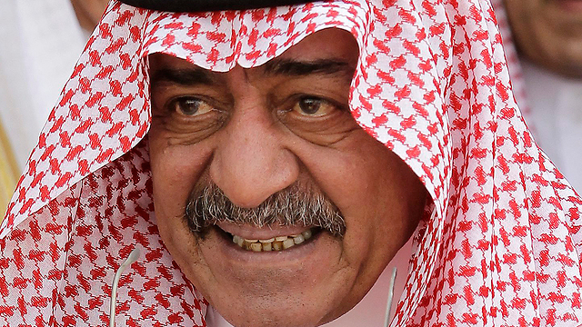 Crown Prince Muqrin bin Abdulaziz (Photo: AP)