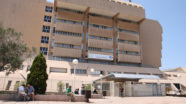 המרכז הרפואי כרמל בחיפה. הפרש של 4% במחירים (צילום: אבישג שאר- ישוב) (צילום: אבישג שאר- ישוב)