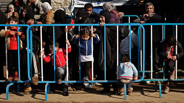 One million refugees in Lebanon (Photo: AP)