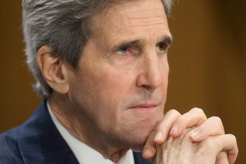 Kerry has made many errors along the way (Photo: EPA)
