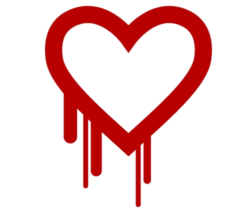 הלב המדמם: לוגו שעוצב לפרצה  ()