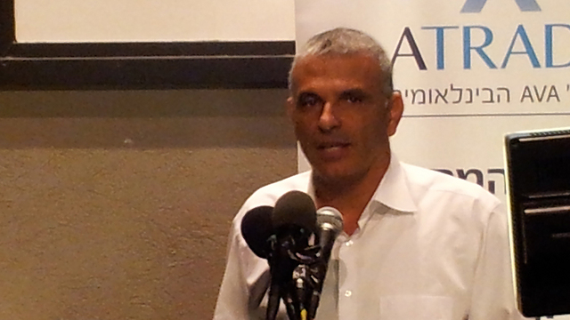 Former minister Moshe Kahlon (Photo: Gilad Morag)