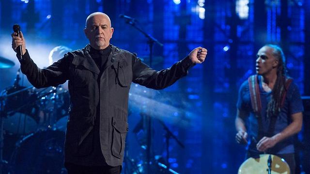 Peter Gabriel. 'We have watched the Palestinians subjected to more and more suffering for far too long' (Photo: Reuters)