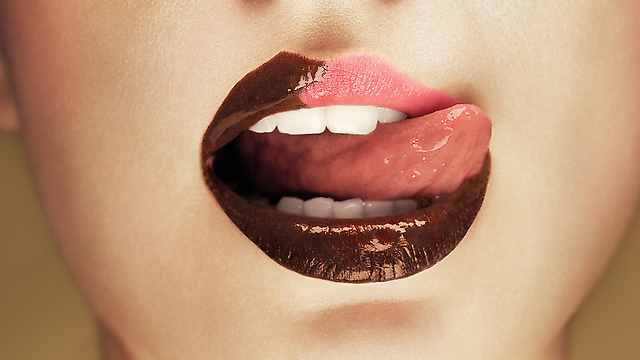 מעדיף את השפתיים שלך נטולות הרפס בבקשה (צילום: shutterstock) (צילום: shutterstock)