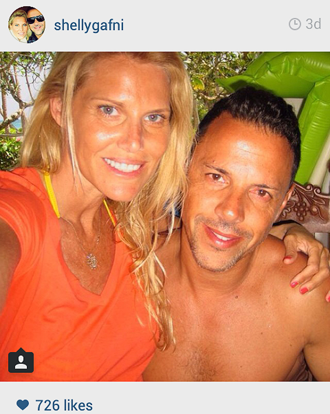 צילום מסך Instagram צילום מסך Instagram